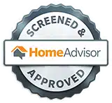 HomeAdvisor Screened & Approved
